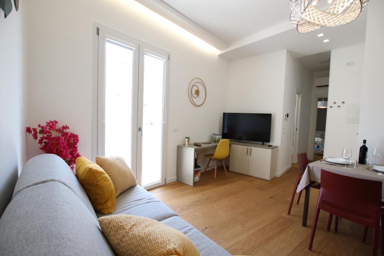 Sikelika Apartment Syracuse Ngoại thất bức ảnh
