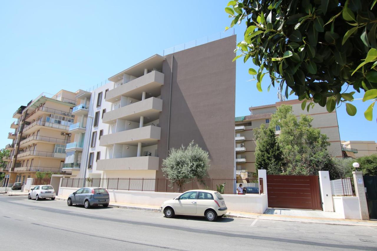 Sikelika Apartment Syracuse Ngoại thất bức ảnh