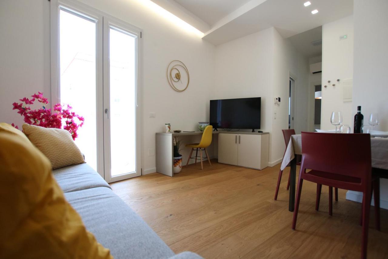 Sikelika Apartment Syracuse Ngoại thất bức ảnh